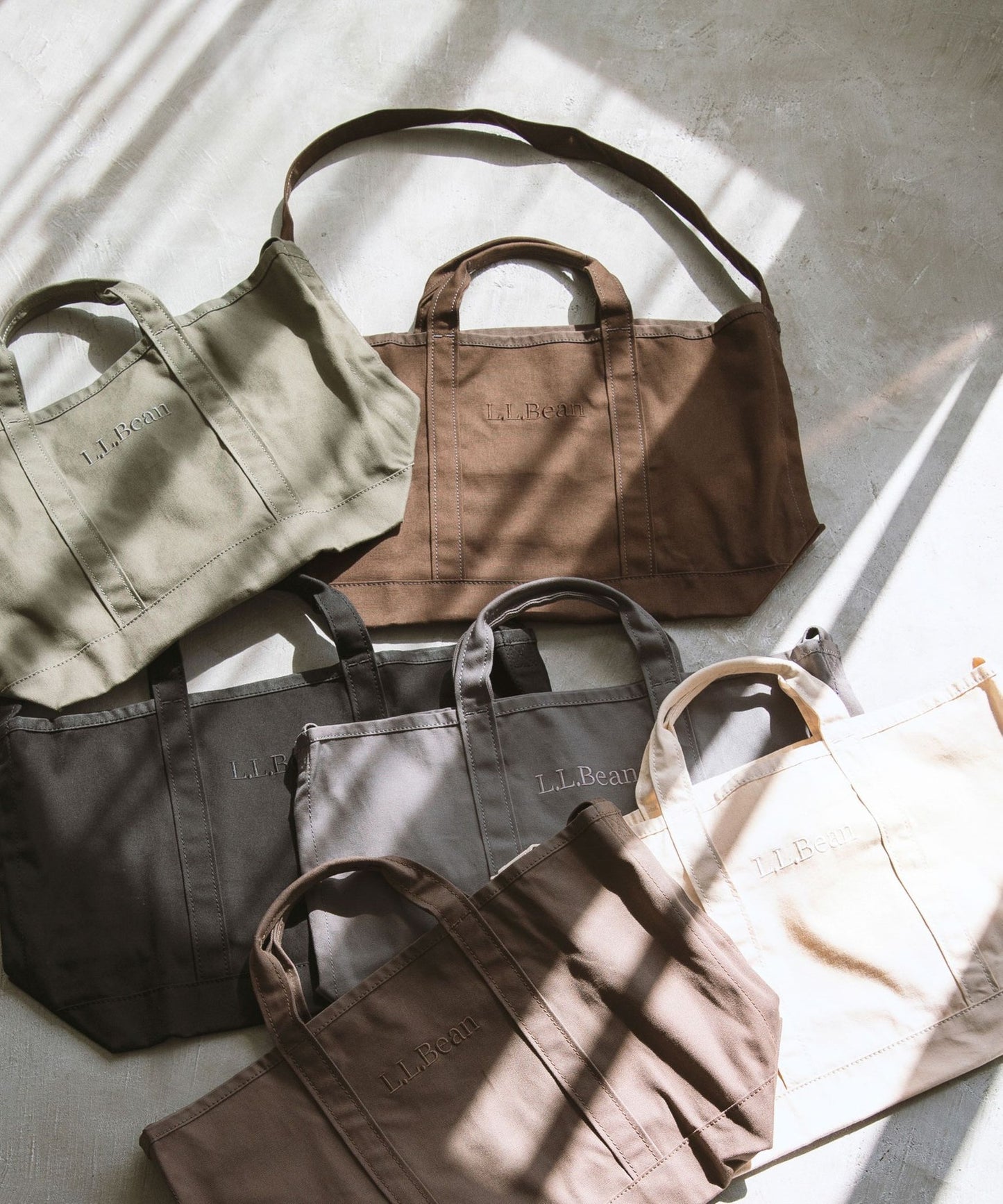 【GLR】L.L.Bean獨家聯名 極簡實用休閒托特包 手提包