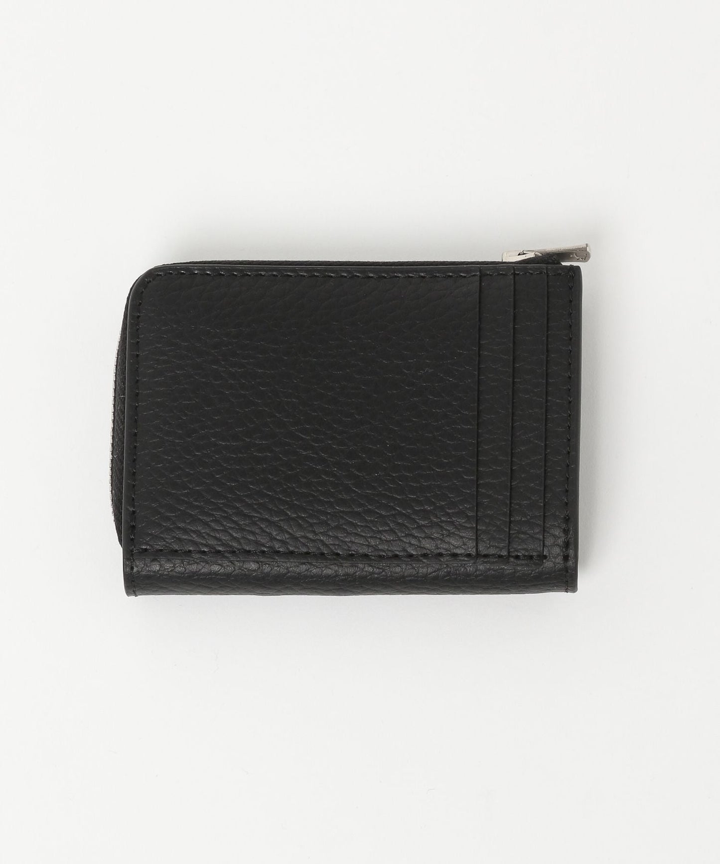 【RAGEBLUE】L型拉鍊輕薄短夾 皮夾