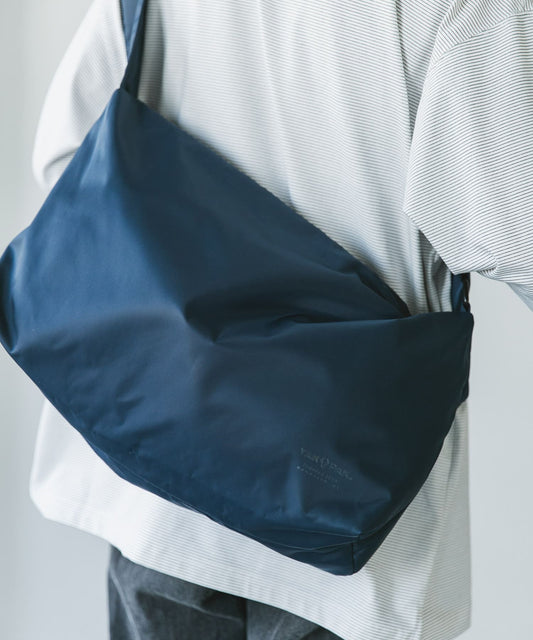 【URBAN RESEARCH DOORS】YAKPAK獨家聯名 防潑水尼龍斜背包