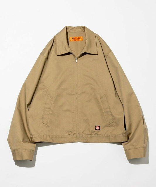 【FREAK’S STORE】JK-22 ZIP WORK JKT 質感夾克 牛仔外套