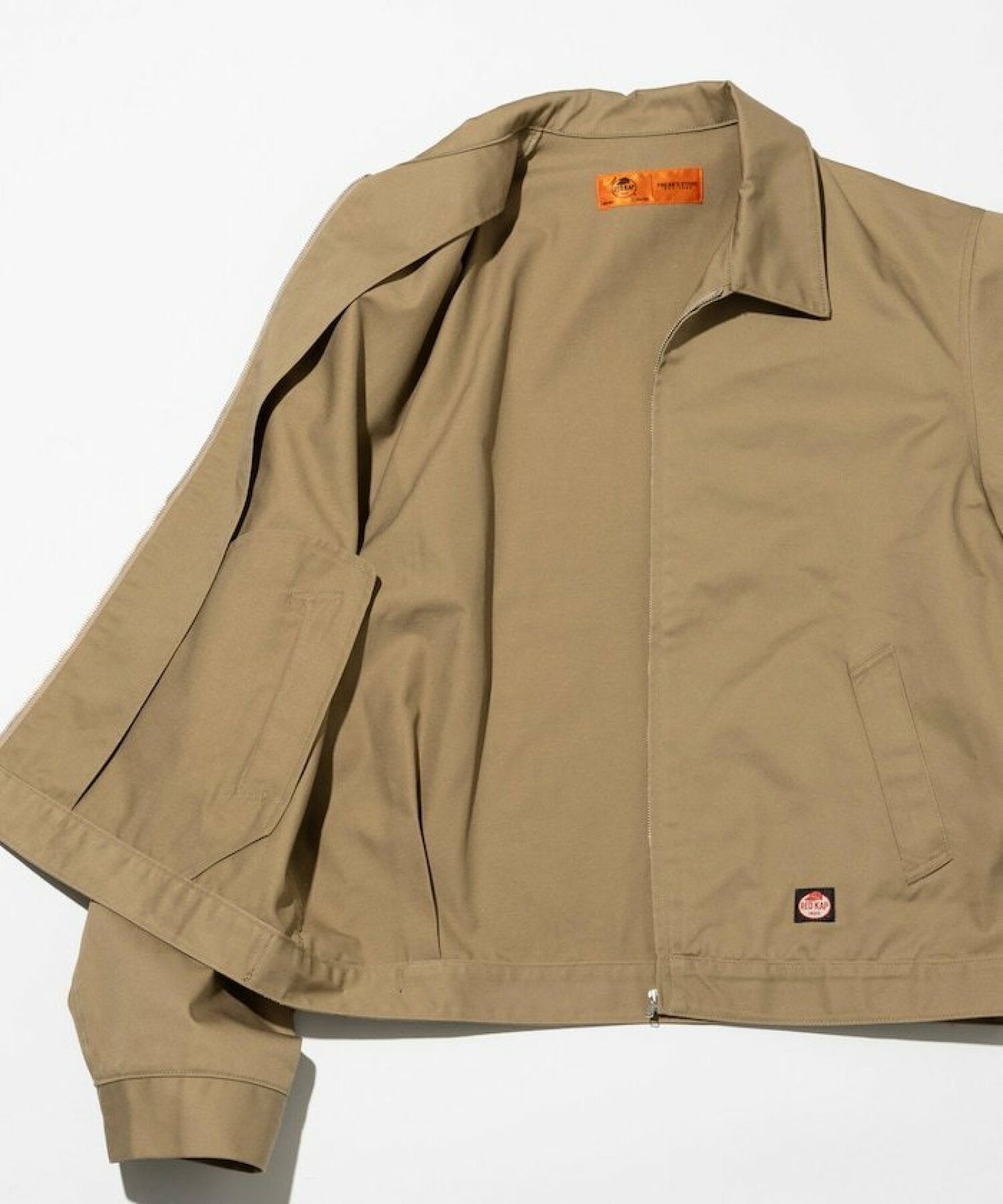 【FREAK’S STORE】JK-22 ZIP WORK JKT 質感夾克 牛仔外套