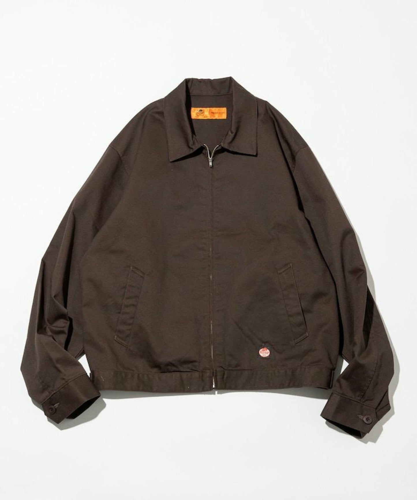 【FREAK’S STORE】JK-22 ZIP WORK JKT 質感夾克 牛仔外套