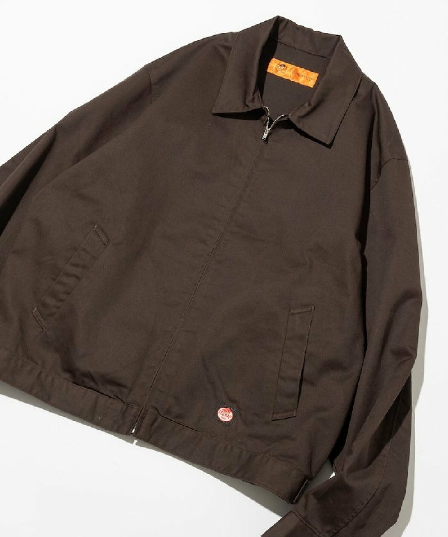 【FREAK’S STORE】JK-22 ZIP WORK JKT 質感夾克 牛仔外套