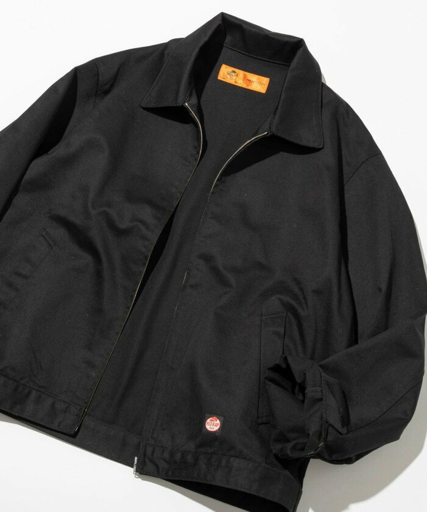 【FREAK’S STORE】JK-22 ZIP WORK JKT 質感夾克 牛仔外套