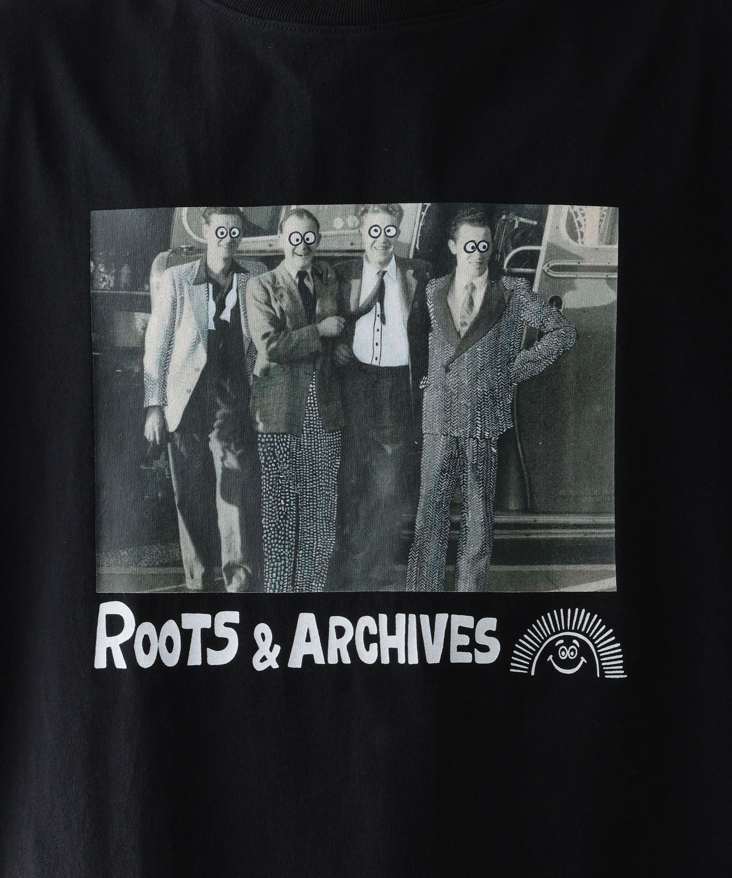 【RAGEBLUE】Ryu Ambe聯名插畫印花T恤 短T