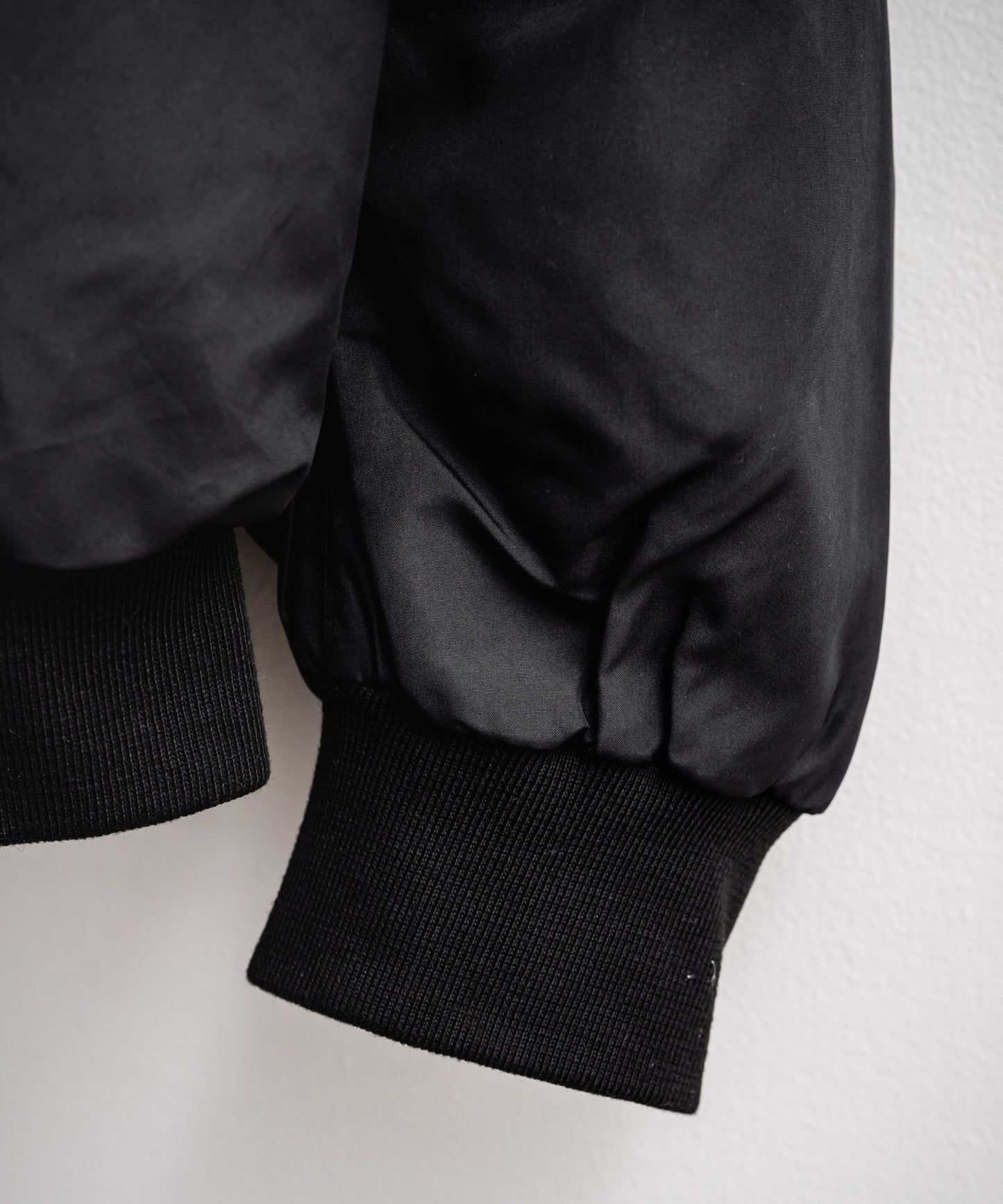 【Rocky Monroe】DEWSPO機能面料|寬版 MA-1 飛行夾克 / 軍裝外套