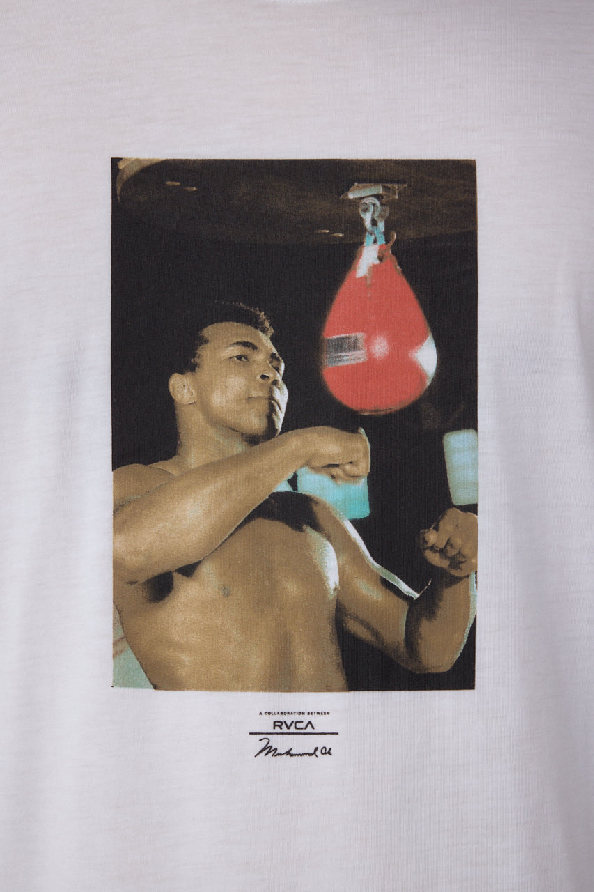 【AZUL】RVCA X STING LIKE A BEE 聯名短T