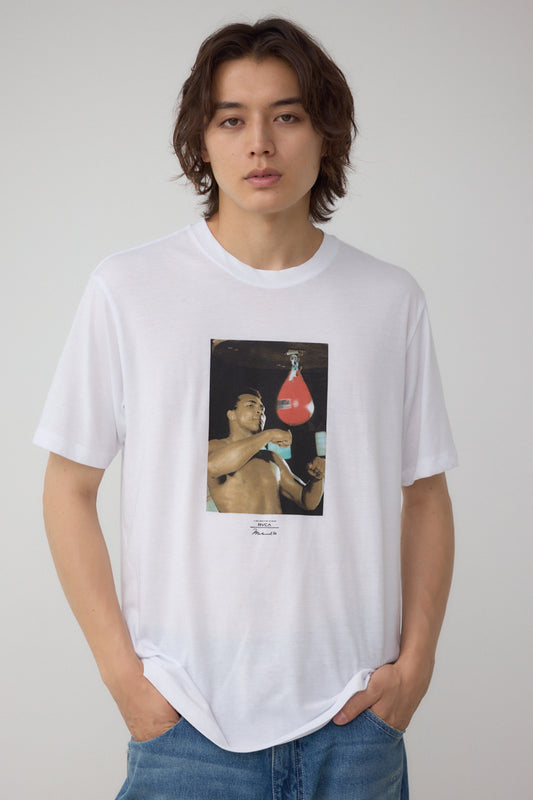 【AZUL】RVCA X STING LIKE A BEE 聯名短T