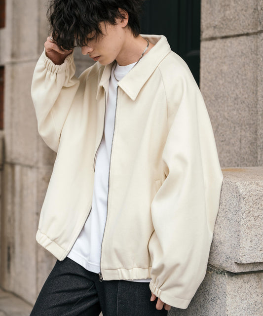 【Rocky Monroe】oversize質感寬版蝙蝠袖外套