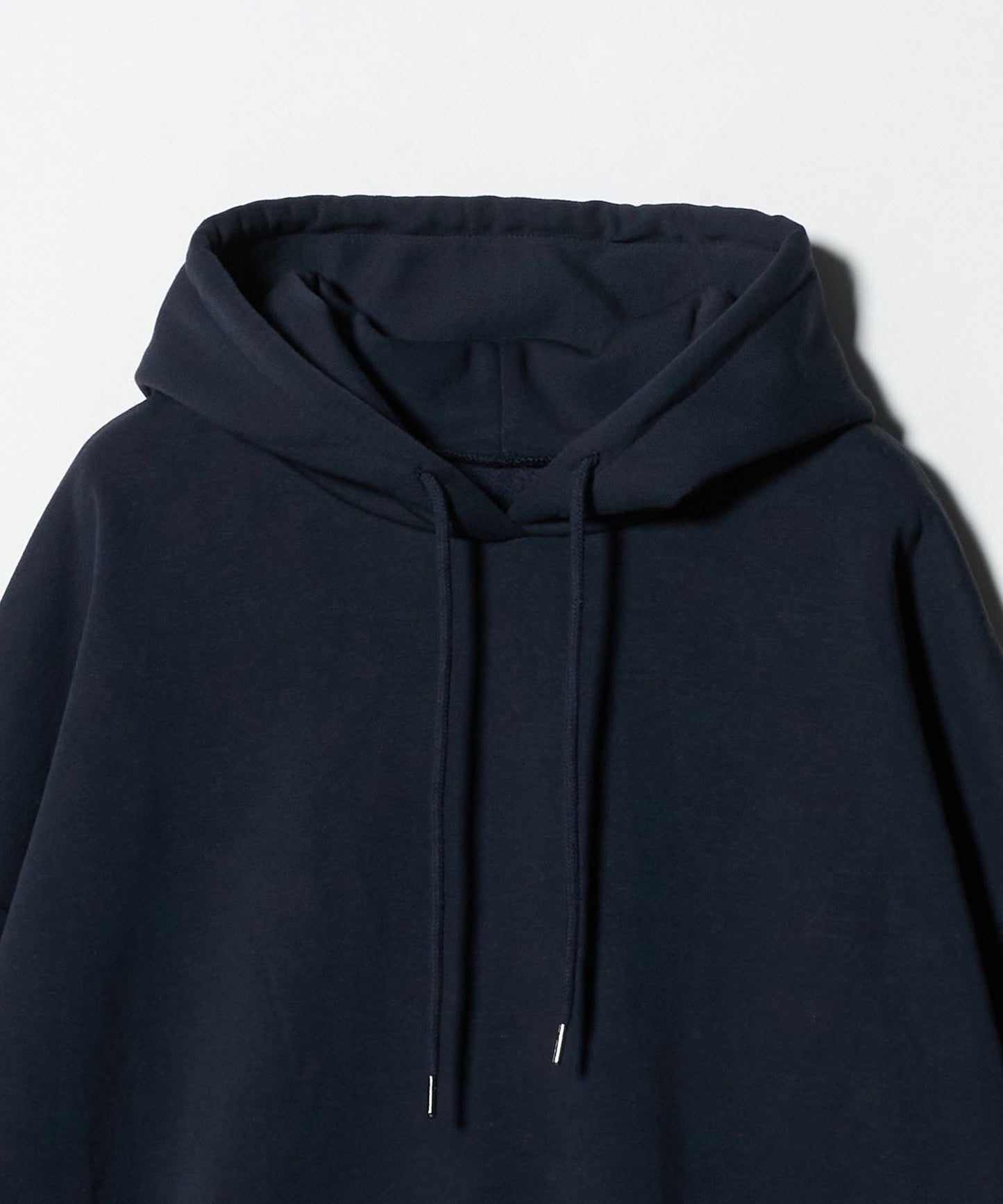 【GLR】厚磅寬鬆內刷毛連帽T恤