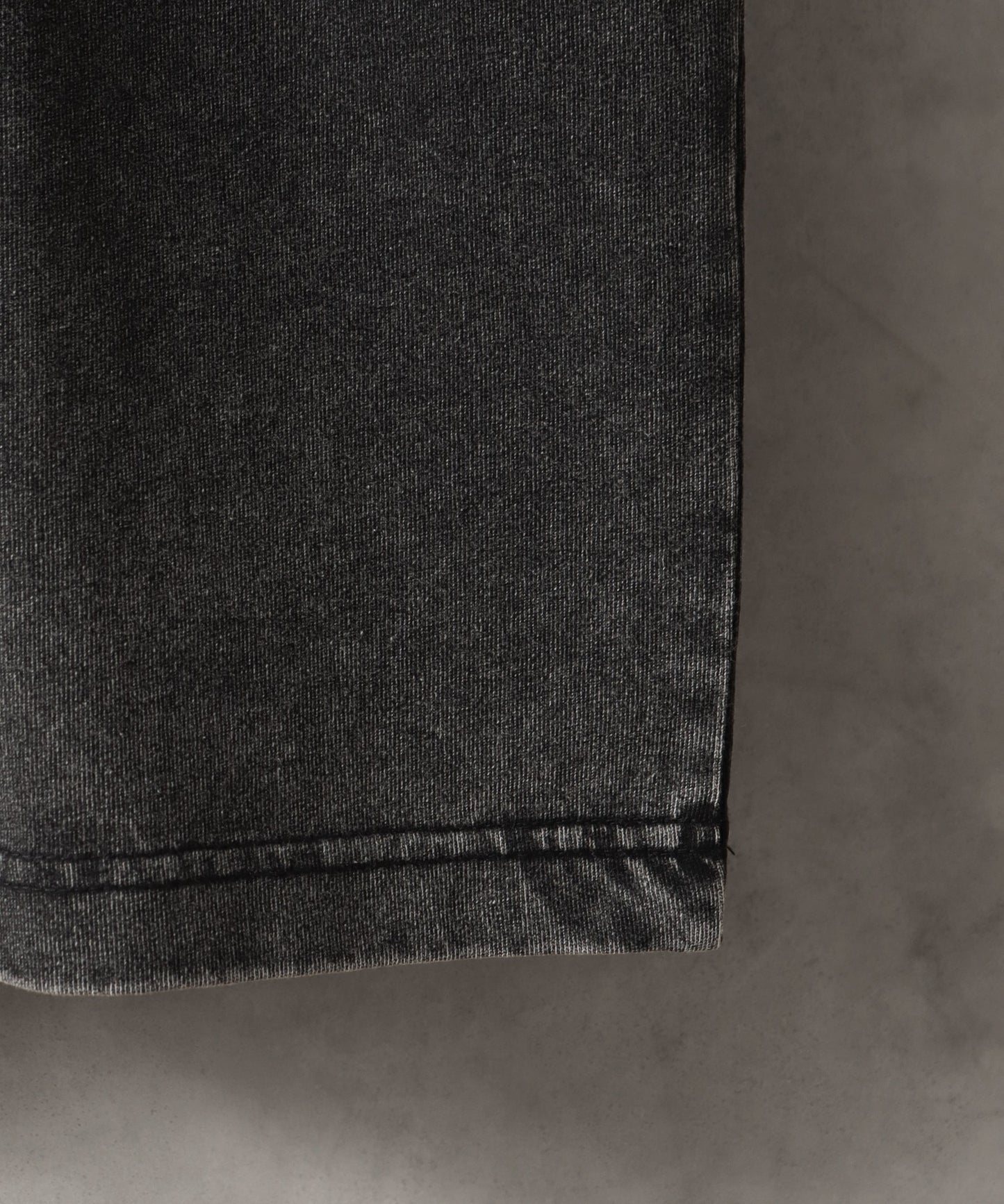 【Art re A】welise 摩登花卉圖騰仿舊雪染T恤 短T