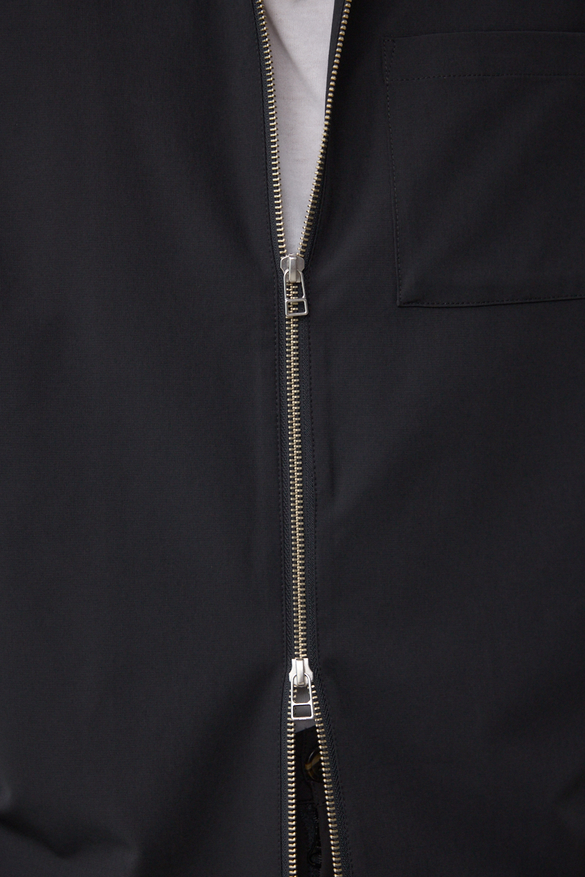 【AZUL】現貨🔥 CRYSTAL TOUCH 觸感涼爽拉鏈襯衫