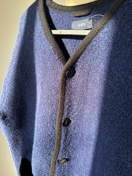 【SHIPS】現貨🔥 Tyrolean提洛爾風針織外套