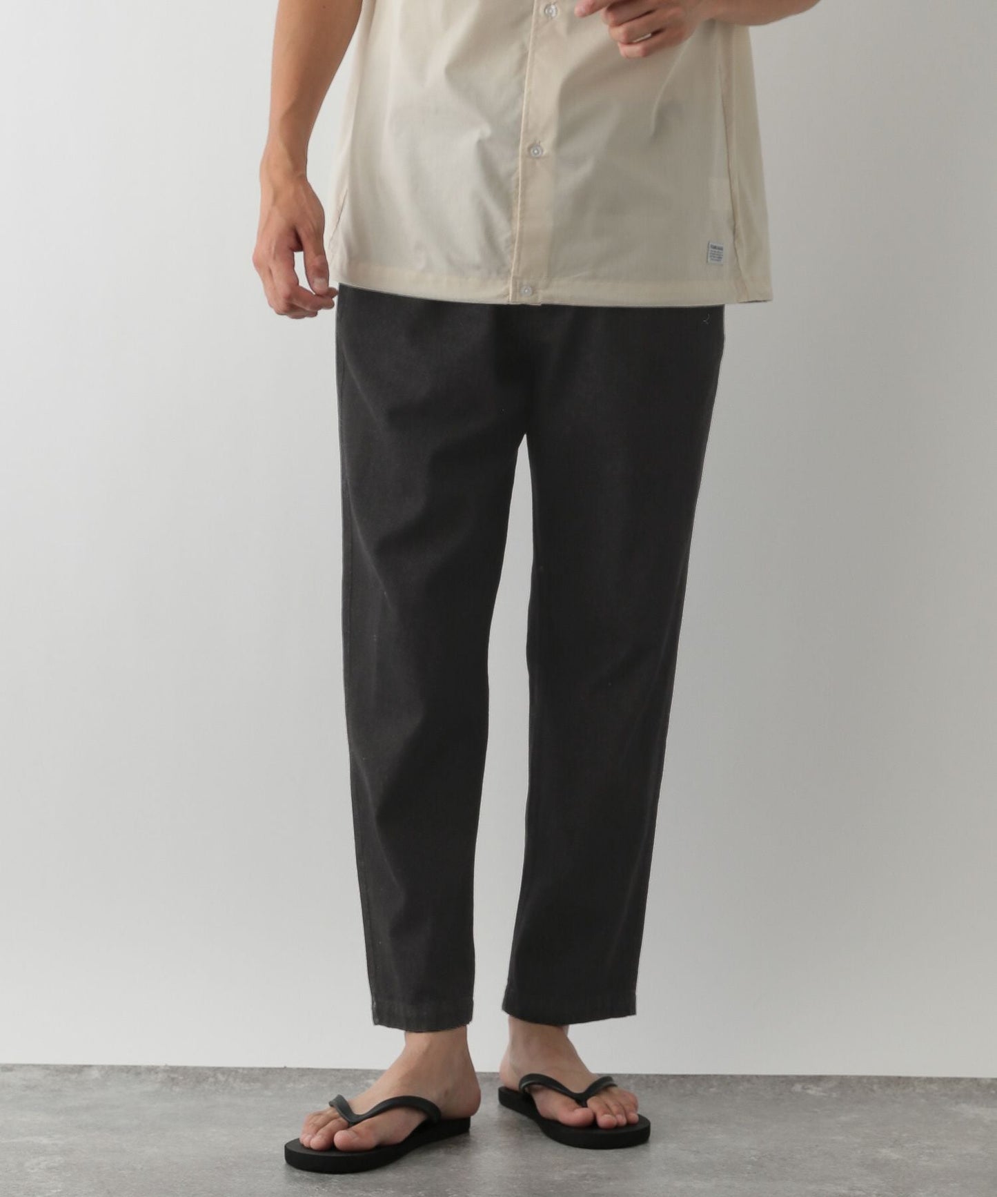 【FOUND GOOD】丹寧寬鬆休閒褲 工裝褲