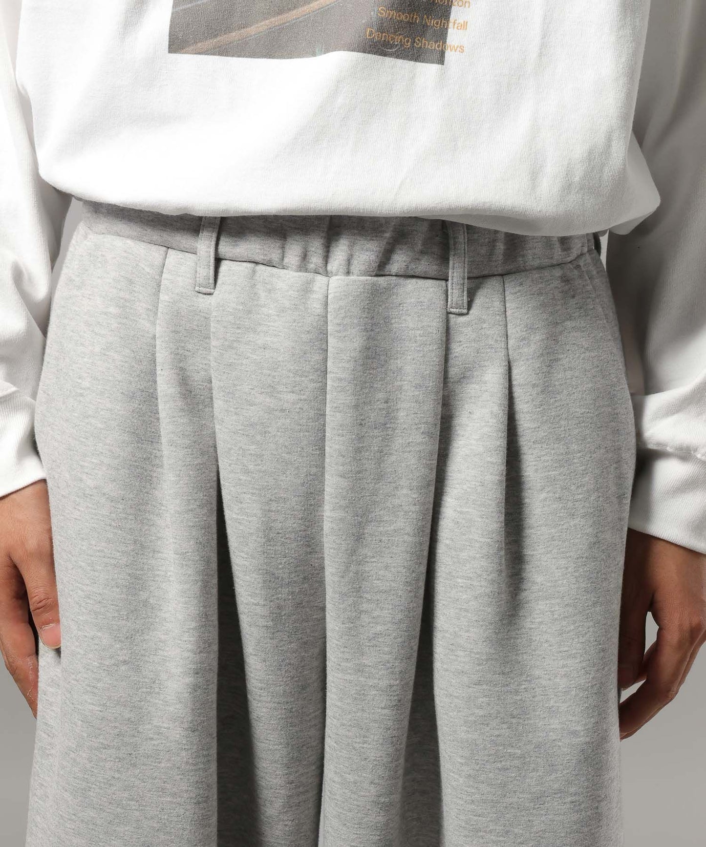 【RAGEBLUE】寬鬆錐形棉質休閒褲 棉褲