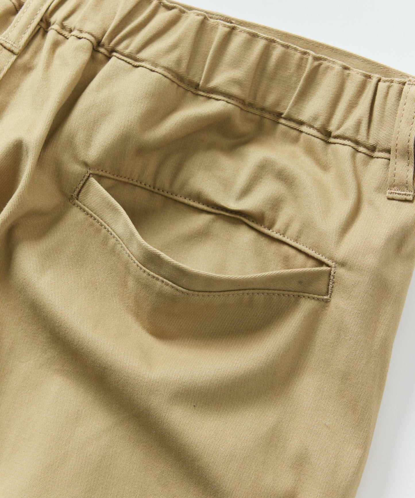 【FREAK’S STORE】寬版曲線剪裁 錐形長褲