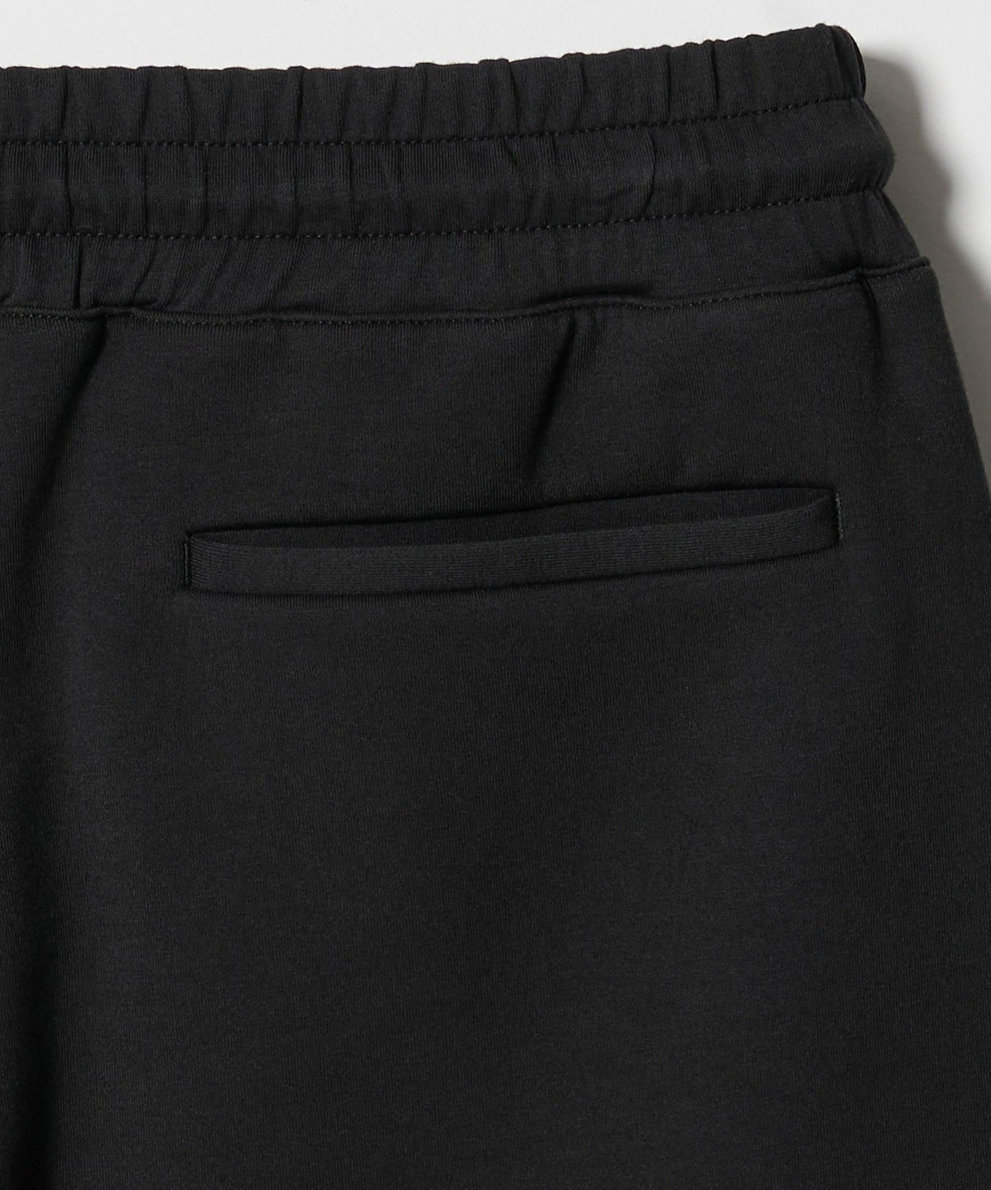 【BEAUTY&YOUTH】WARDROBE SMART系列 雙層針織彈性休閒長褲