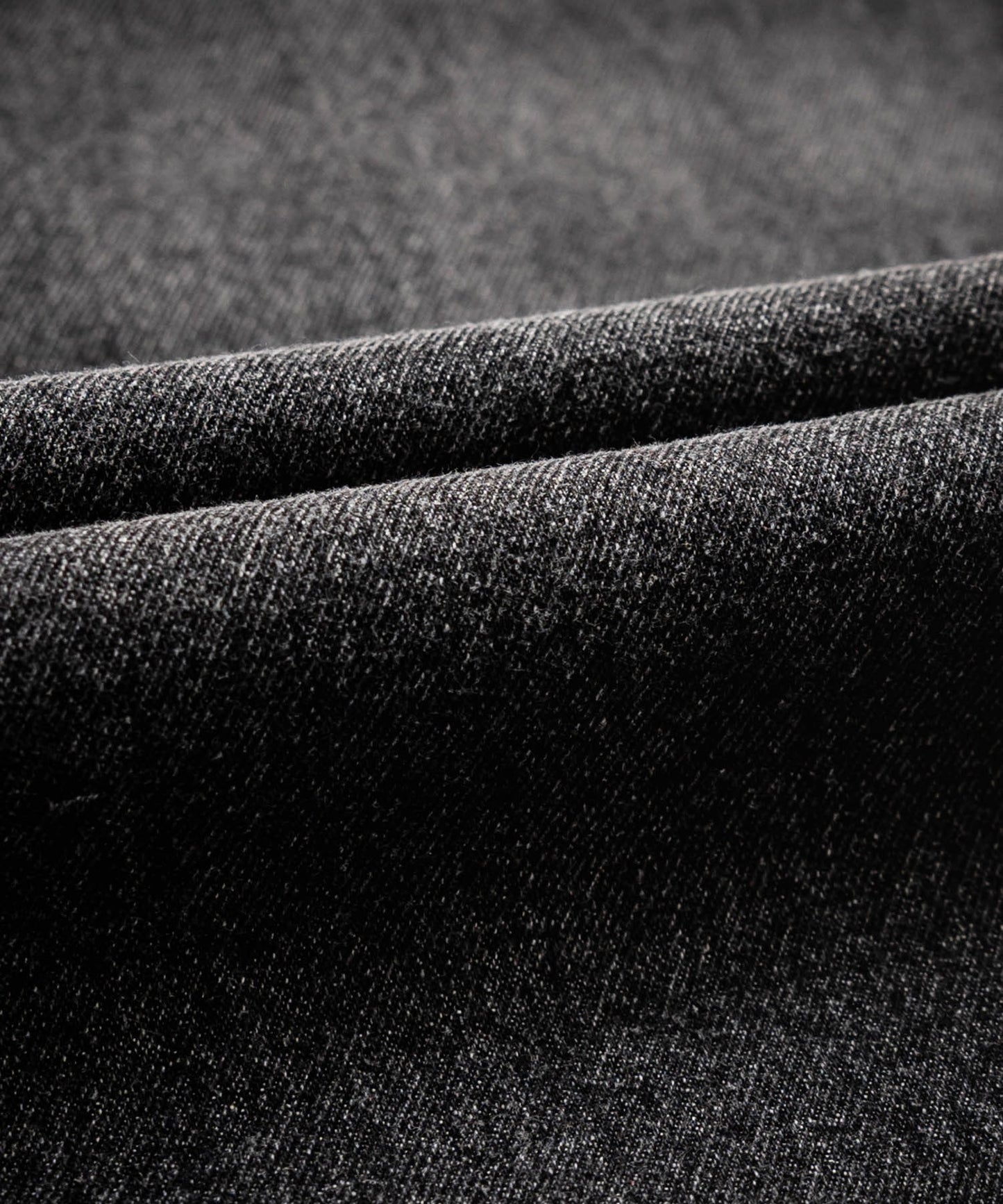 【Rocky Monroe】KANGO特別合作款 寬版錐形丹寧工裝長褲