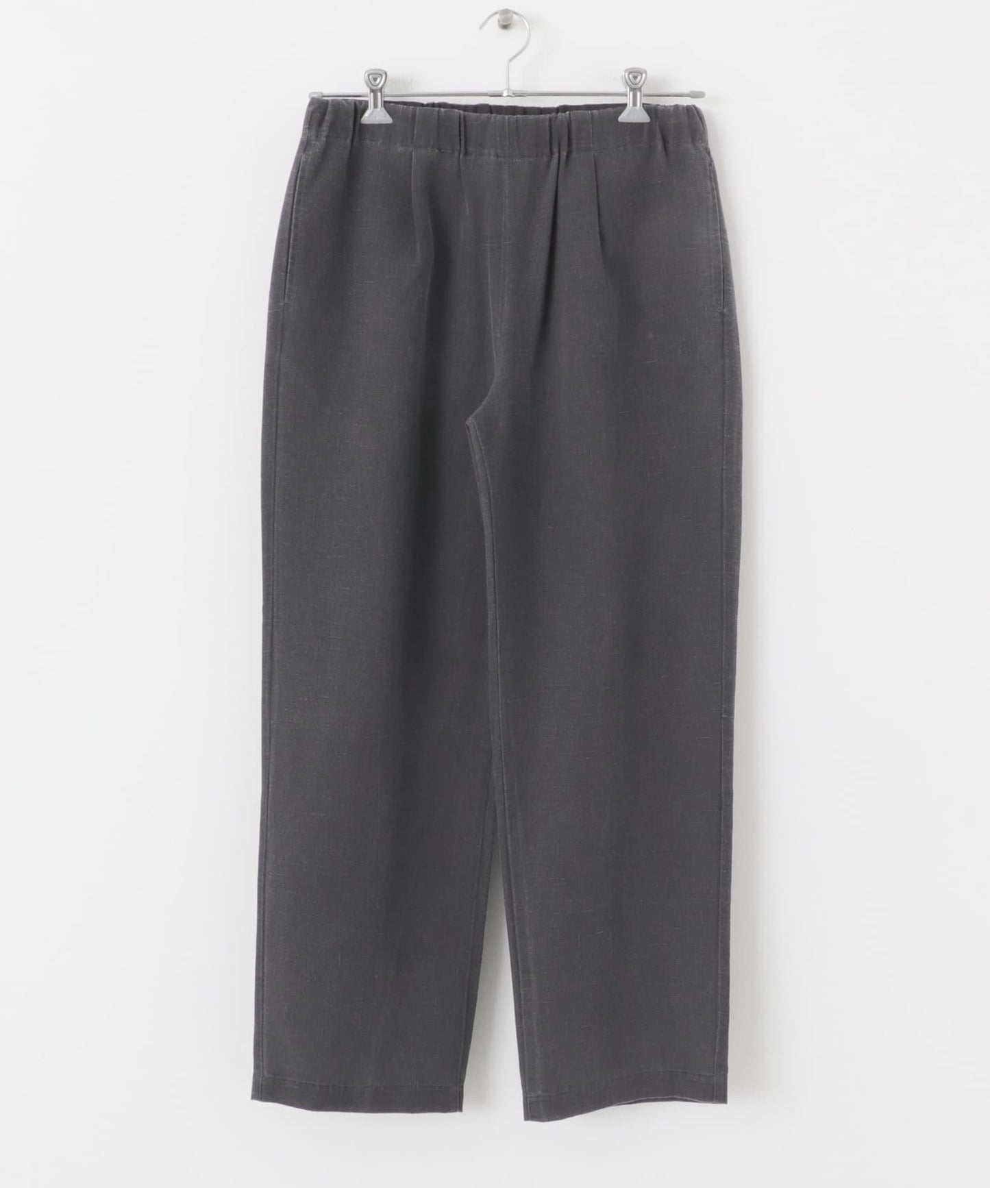 【URBAN RESEARCH DOORS】FORK&SPOON 褪色風格染料印花休閒長褲