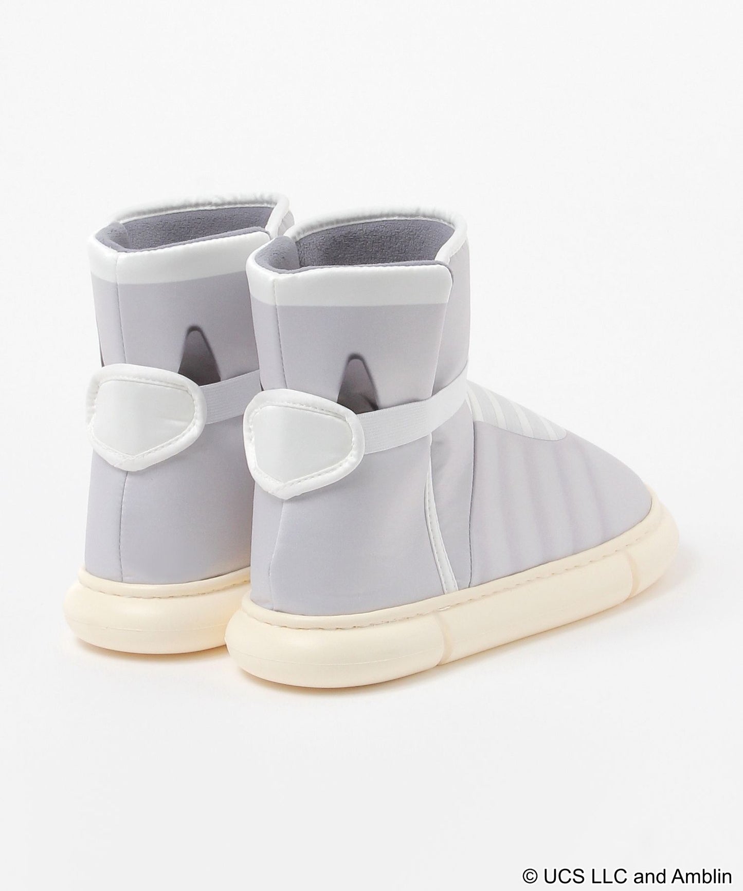 【niko and...】回到未來聯名款 馬蒂未來室內鞋