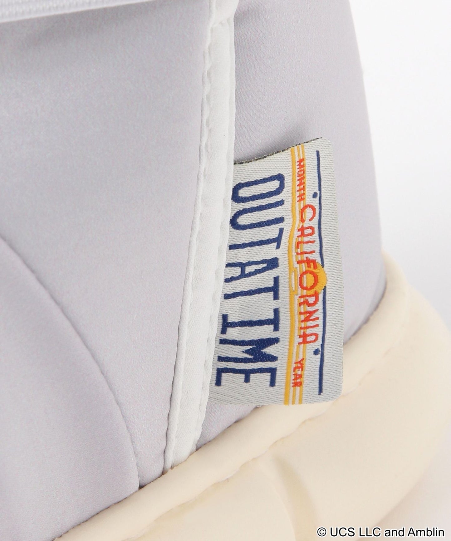 【niko and...】回到未來聯名款 馬蒂未來室內鞋