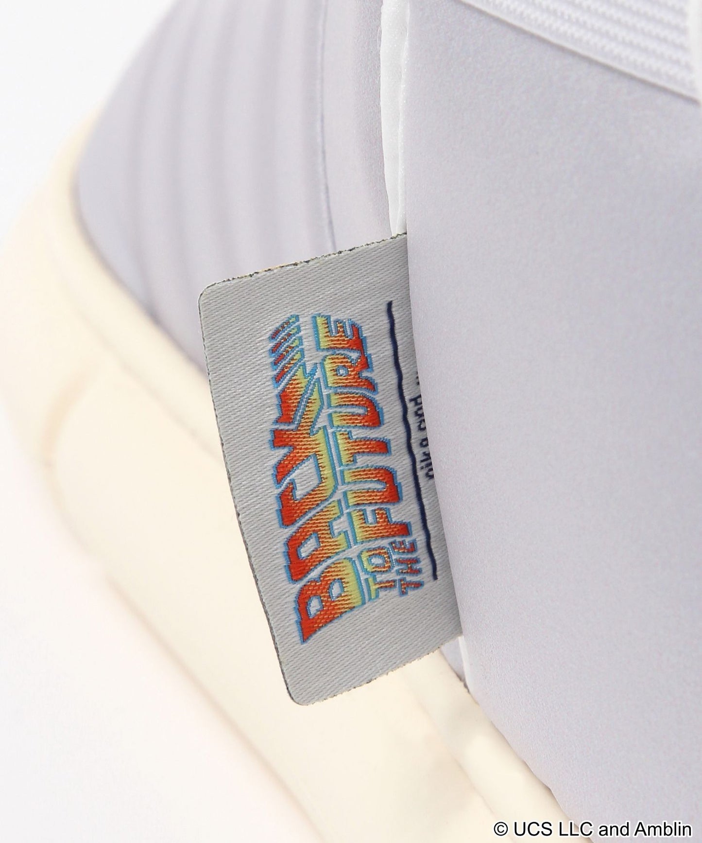 【niko and...】回到未來聯名款 馬蒂未來室內鞋