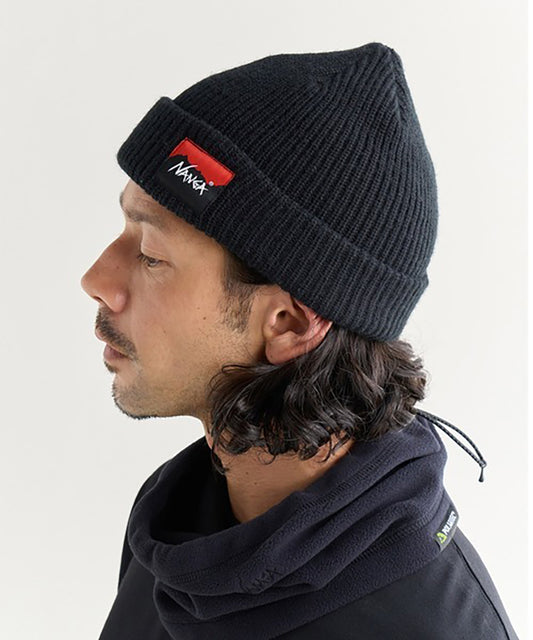 【NANGA】質感潮流 百搭毛帽