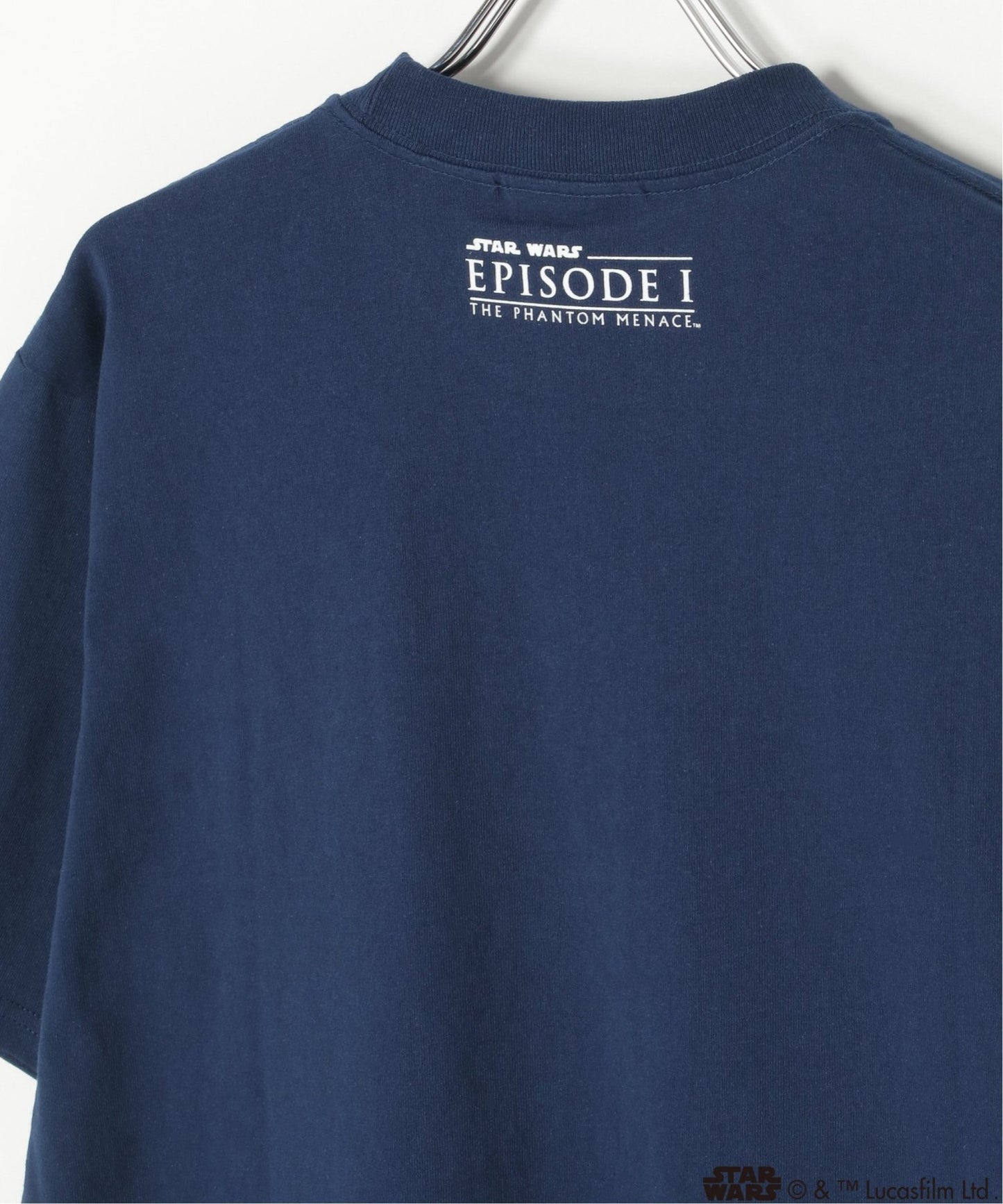 【VENCE share style】STAR WARS 星際大戰 經典電影印花T恤 短T