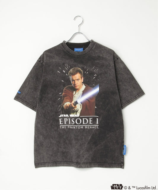 【VENCE share style】STAR WARS 星際大戰 復古電影印花T恤 短T