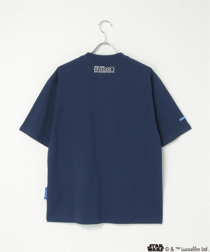 【VENCE share style】STAR WARS 星際大戰 經典電影印花T恤 短T