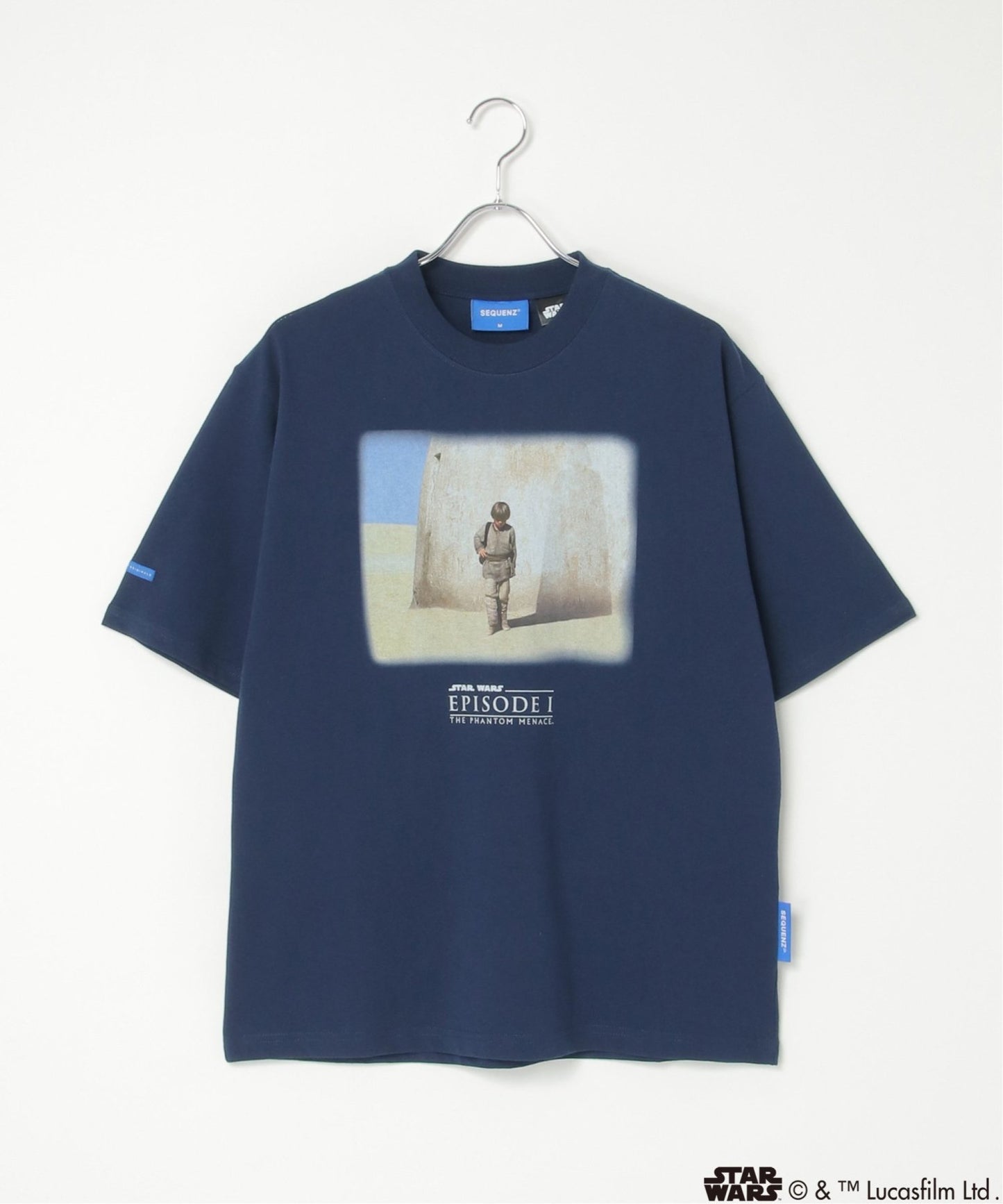 【VENCE share style】STAR WARS 星際大戰 經典電影印花T恤 短T