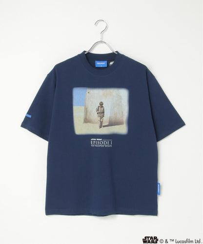 【VENCE share style】STAR WARS 星際大戰 經典電影印花T恤 短T