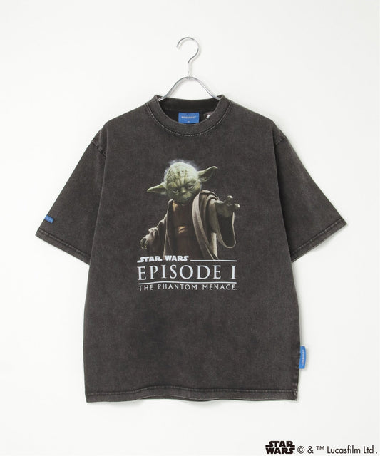 【VENCE share style】STAR WARS 星際大戰 復古電影印花T恤 短T