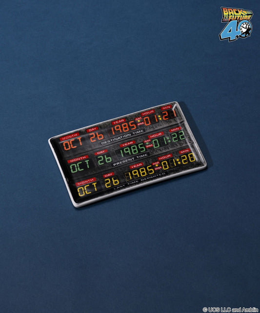 【niko and...】 回到未來聯名款 電影造型陶盤【 2款 】