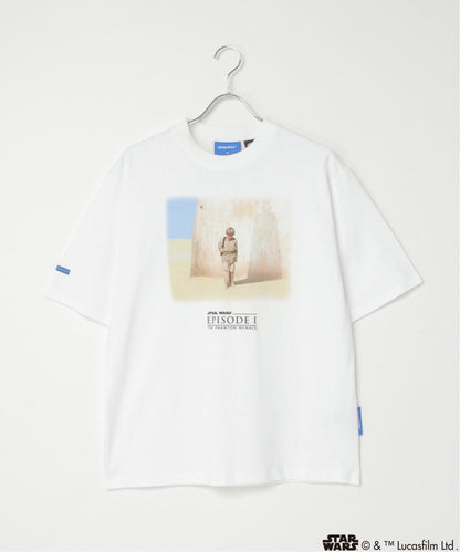 【VENCE share style】STAR WARS 星際大戰 經典電影印花T恤 短T
