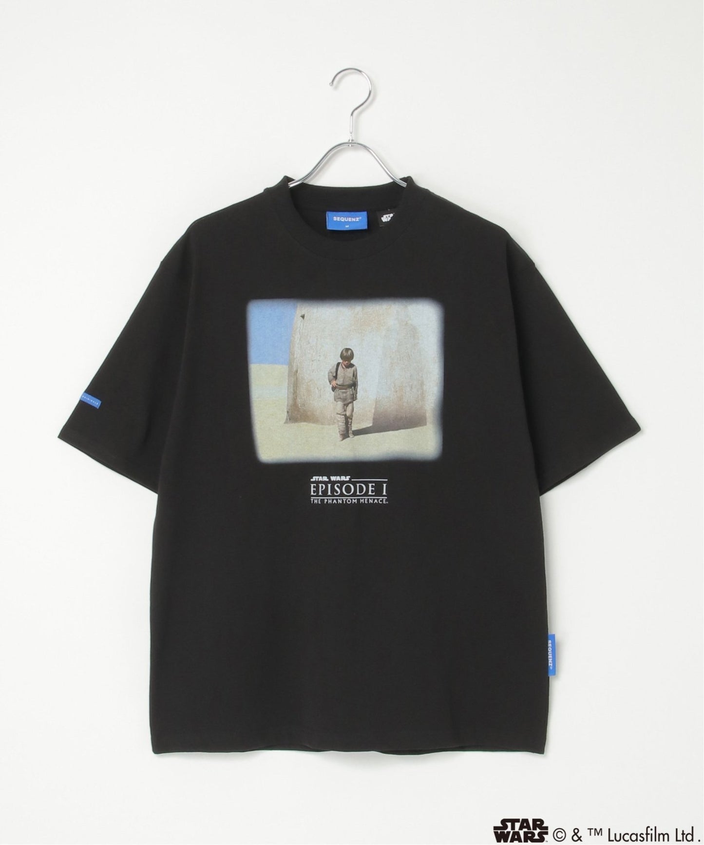 【VENCE share style】STAR WARS 星際大戰 經典電影印花T恤 短T