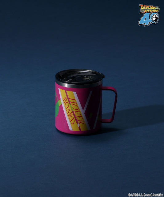 【niko and...】回到未來聯名款 不鏽鋼保溫隨行杯 馬克杯 400ml【 2款 】