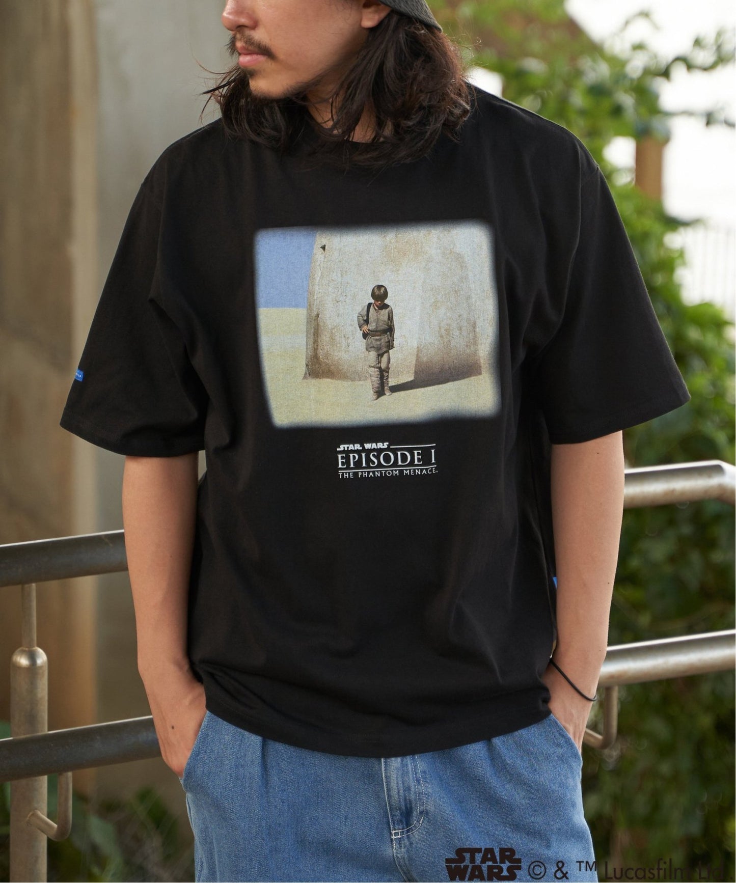 【VENCE share style】STAR WARS 星際大戰 經典電影印花T恤 短T