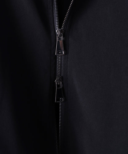 【Art re A】welise 質感寬袖短版 MA-1 飛行夾克