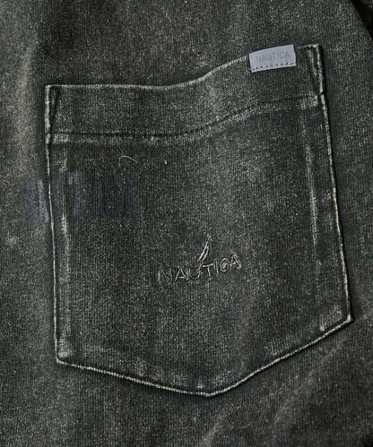 【FREAK’S STORE】厚磅水洗質感T恤 短T