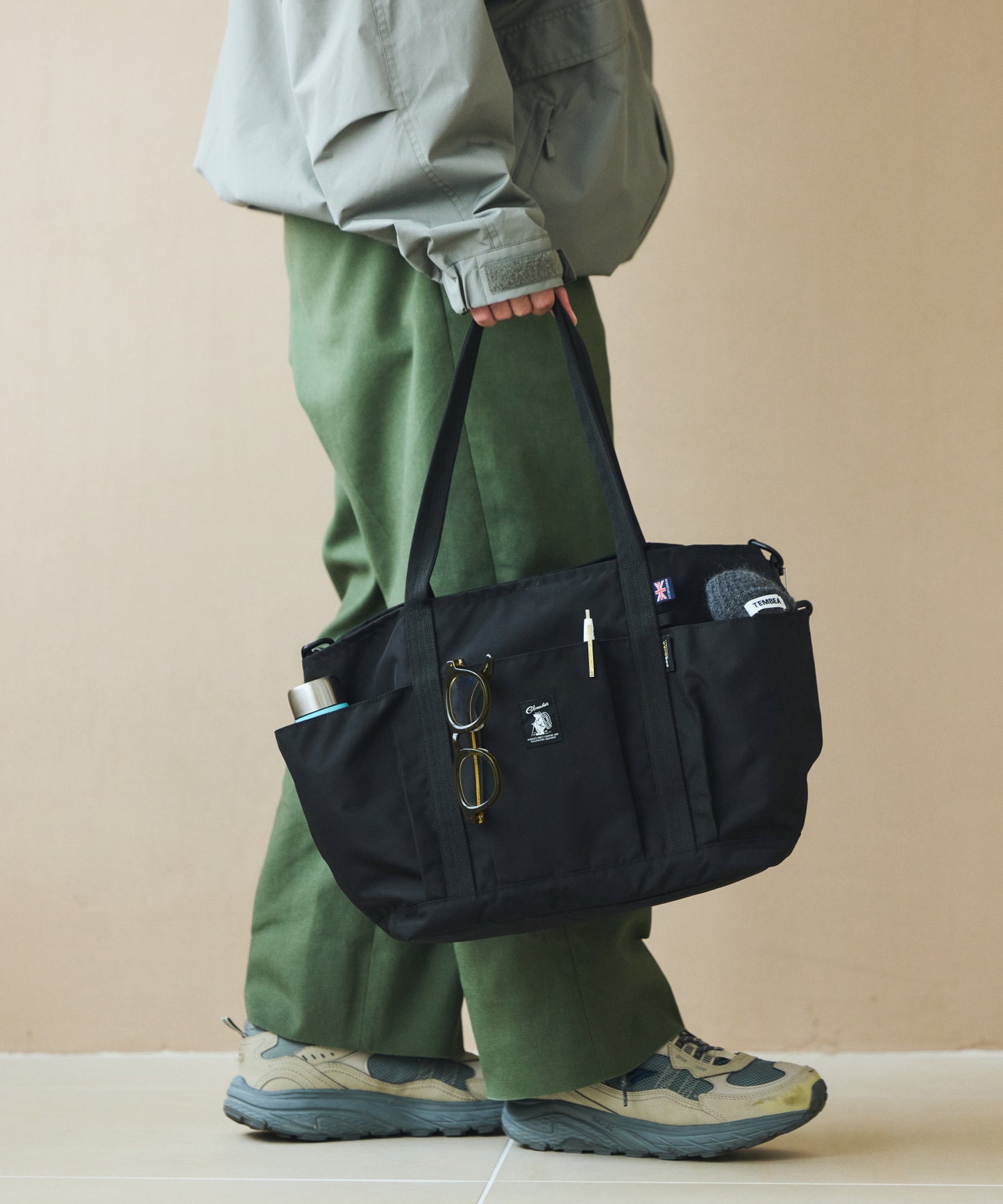 【FREAK'S STORE】Cobmaster 多功能托特包 日本預購