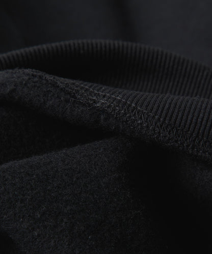 【MONO-MART】KANGOL刺繡LOGO寬版舒適 內刷毛 帽T