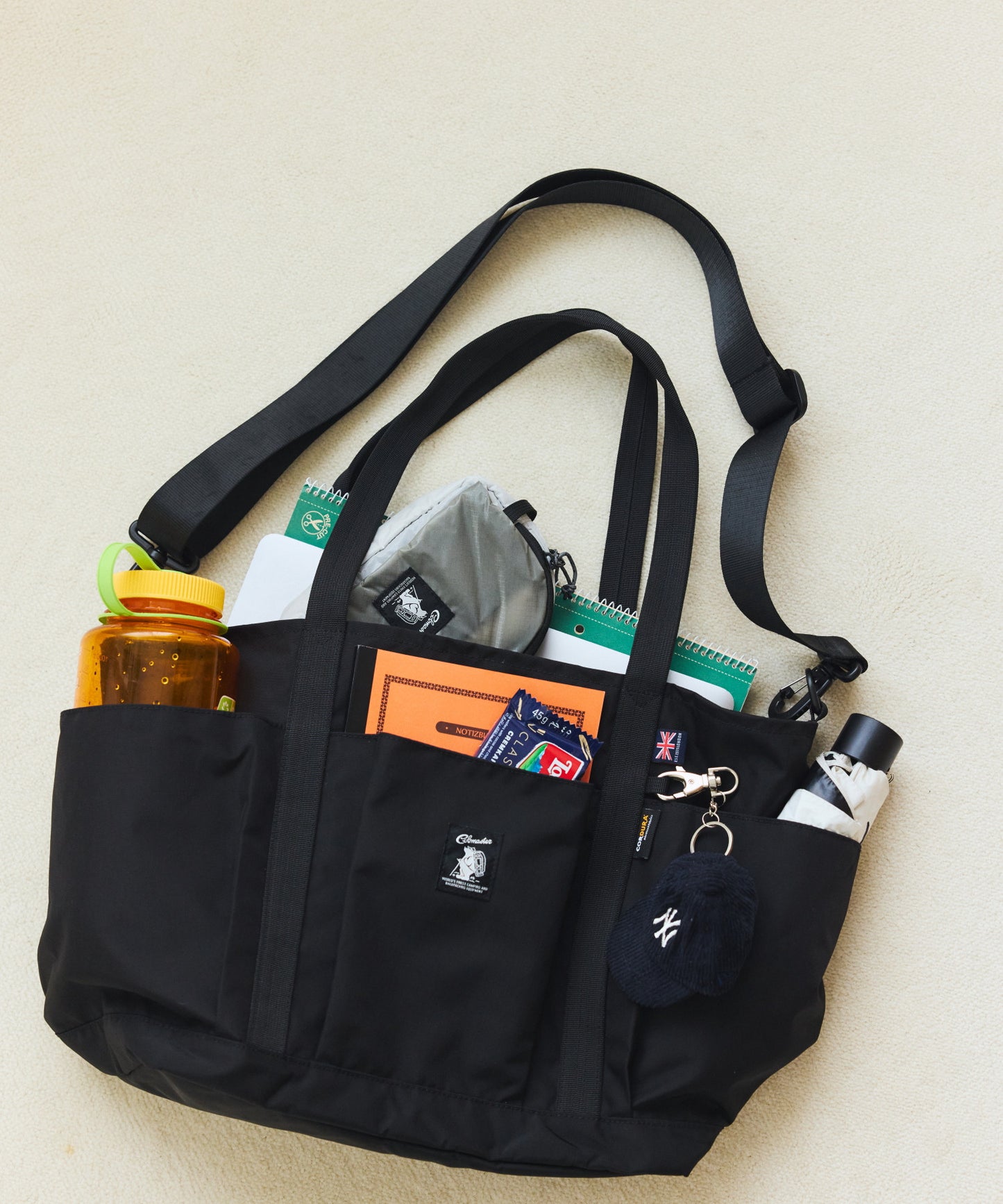 【FREAK'S STORE】Cobmaster 多功能托特包 日本預購