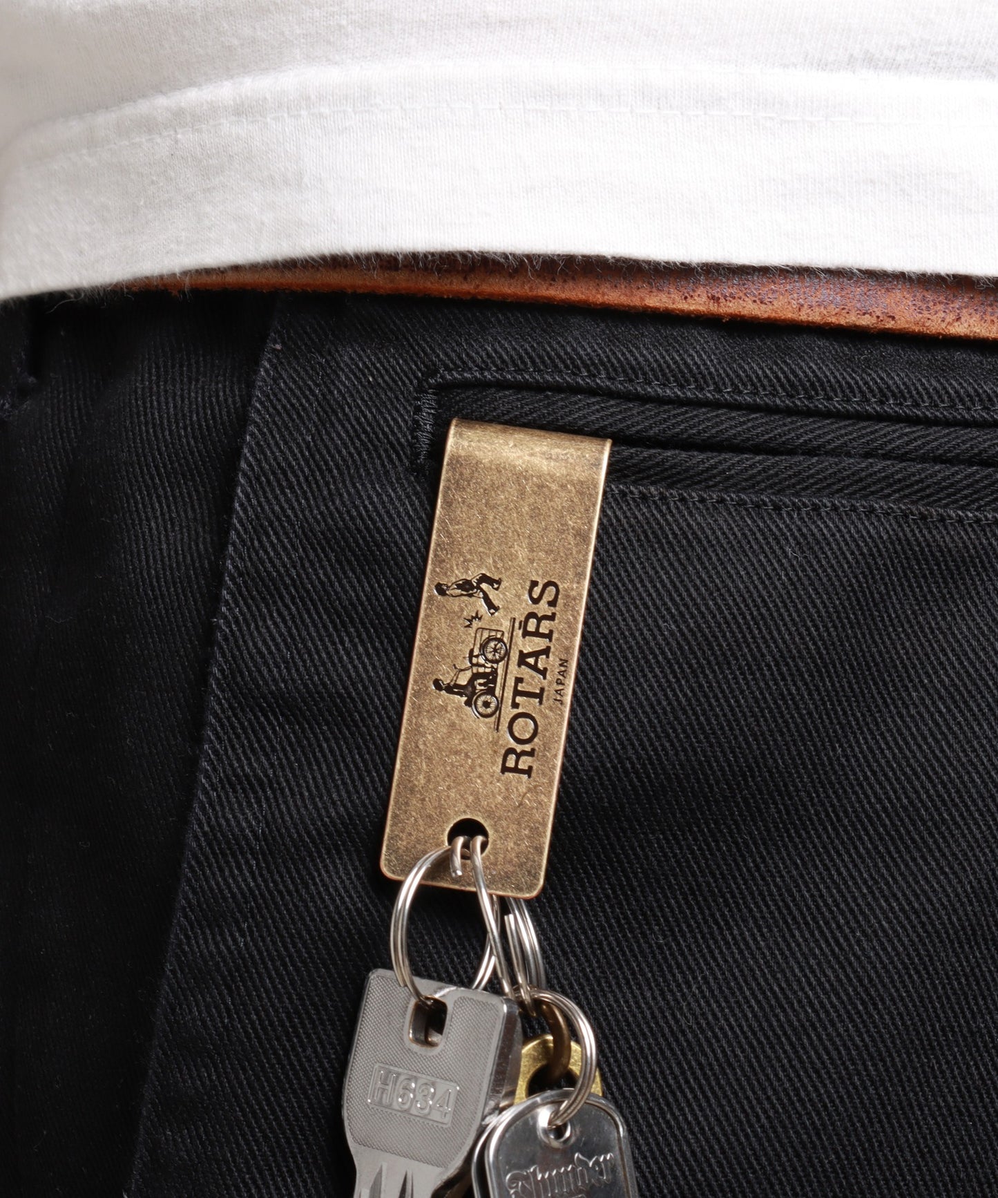 【ROTAR】黃酮鈔票夾