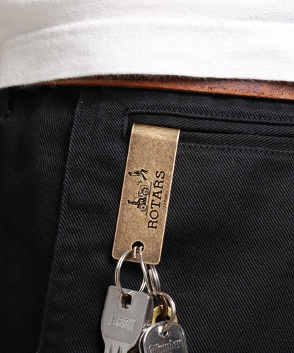 【ROTAR】黃酮鈔票夾