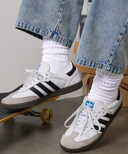 【Healthknit】美式厚磅長筒襪 3雙組 (副本)