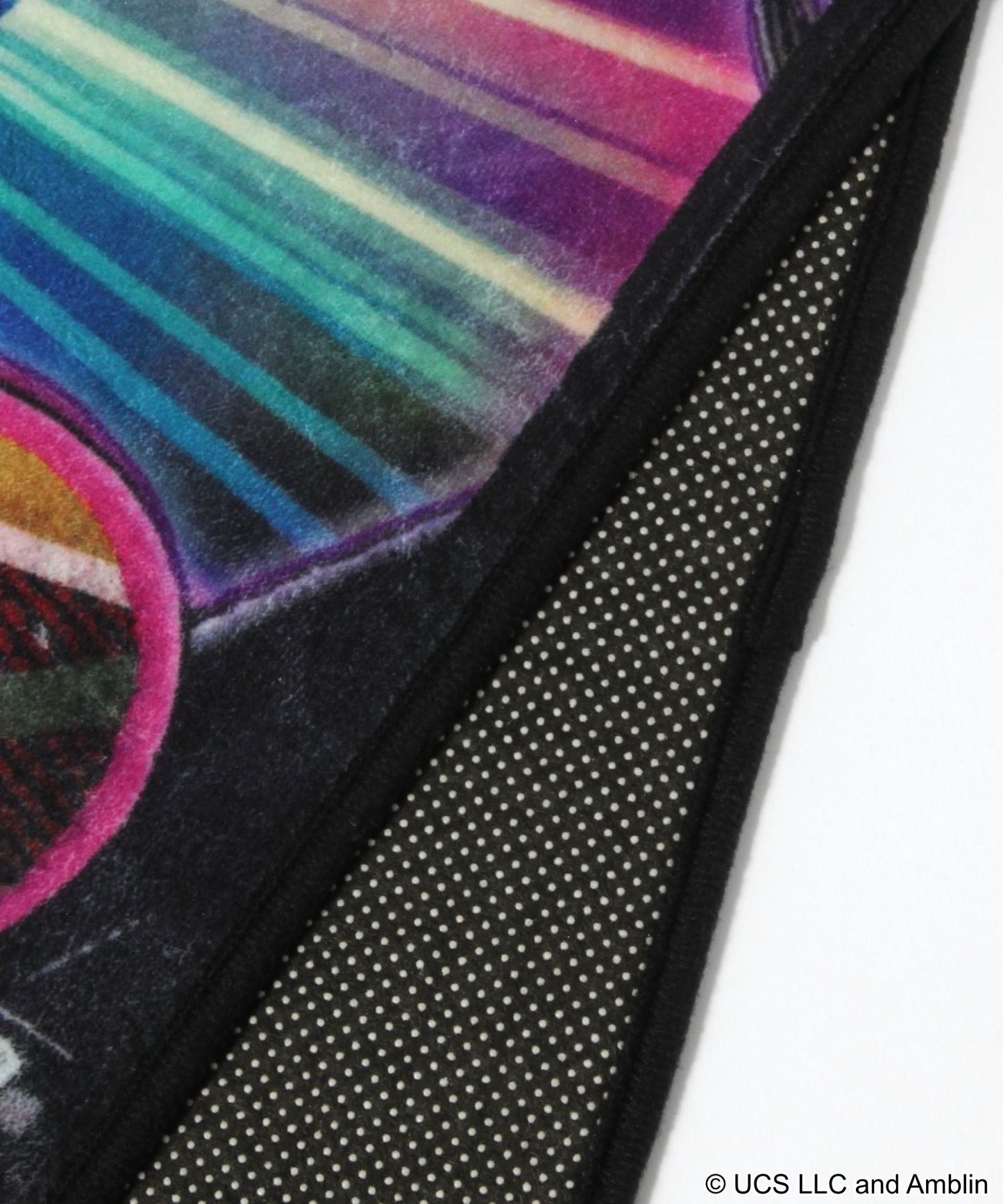 【niko and...】回到未來聯名款 造型地毯