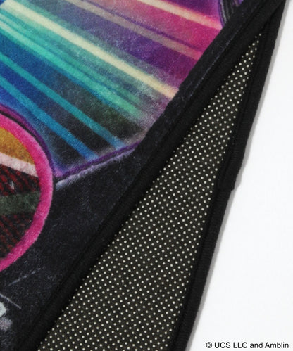 【niko and...】回到未來聯名款 造型地毯