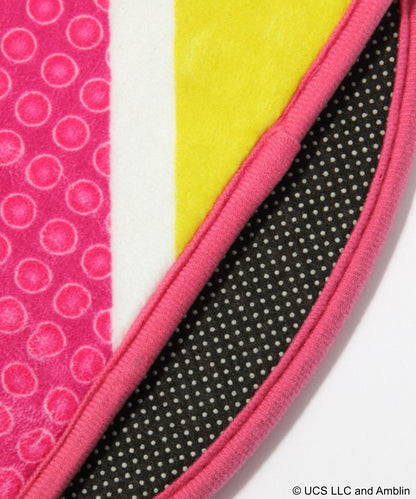 【niko and...】回到未來聯名款 造型地毯