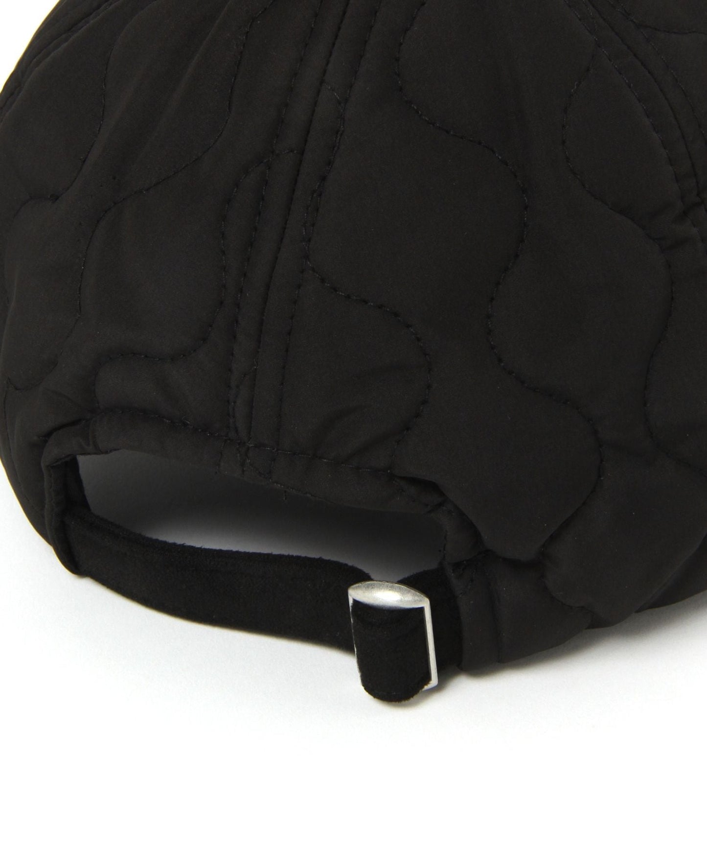 【LAKOLE】拼接紋理絎縫棒球帽